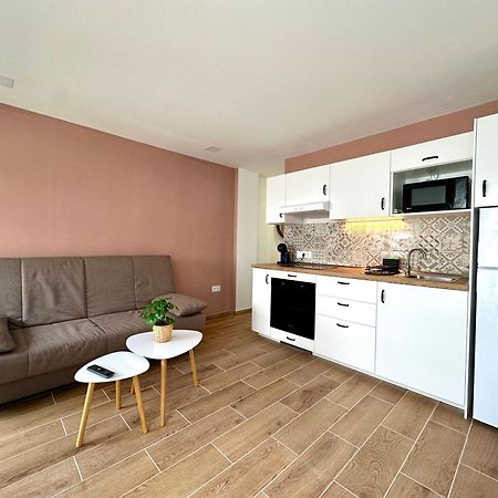 Apartamento Casita De Lea Costa De Antigua Exterior foto