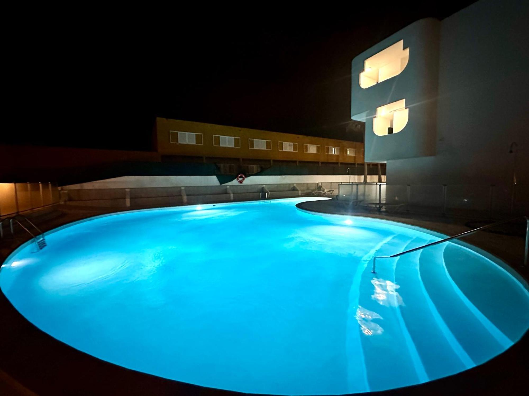 Apartamento Casita De Lea Costa De Antigua Exterior foto
